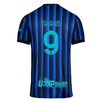 Alternative view of Maillot Kit Enfant Inter Milan Domicile 2025 2026 Thuram