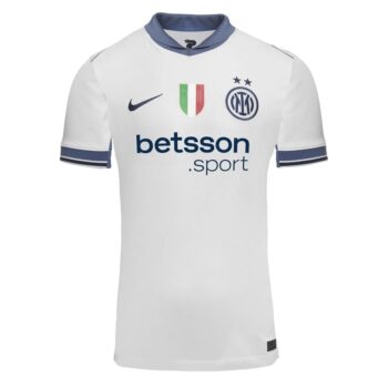 Alternative view of Maillot Kit Enfant Inter Milan Exterieur 2024 2025