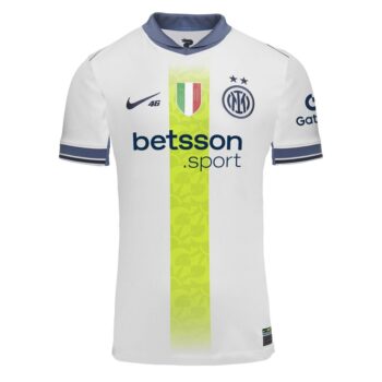 Alternative view of Maillot Kit Enfant Inter Milan Exterieur 2024 2025 Edition Speciale VR46