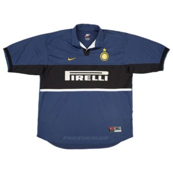Maillot Inter Milan Third 1998 1999
