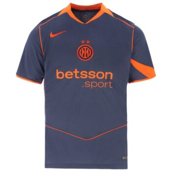 Maillot Inter Milan Third 2025 2026
