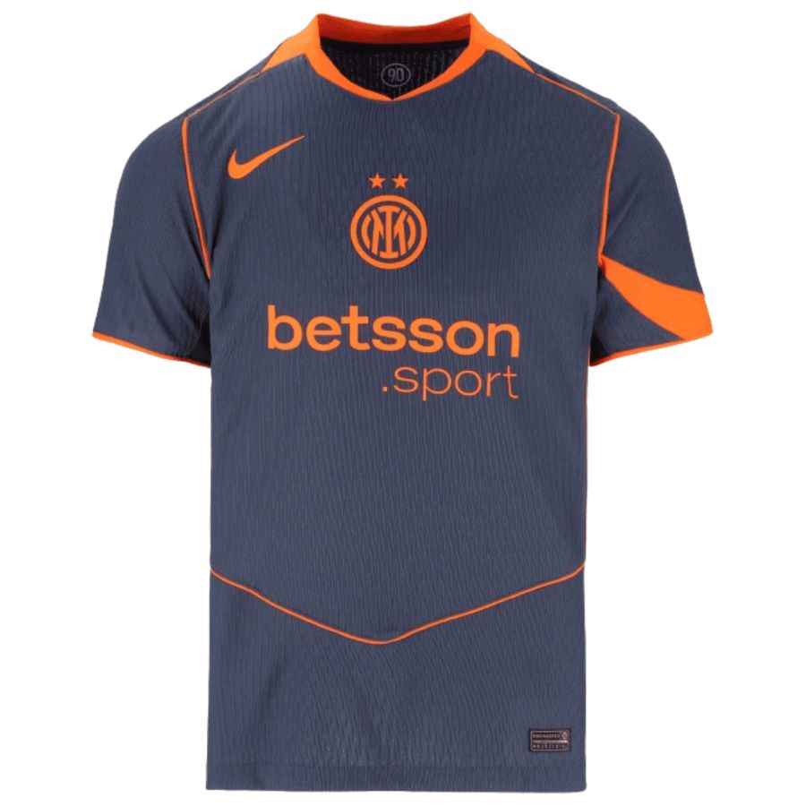 Maillot Kit Enfant Inter Milan Third 2025 2026 Dumfries – Image 3