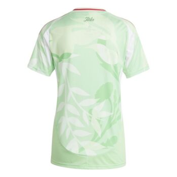 Alternative view of Maillot Italie Exterieur Euro 2025 Femme