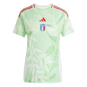 Maillot Italie Exterieur Euro 2025 Femme