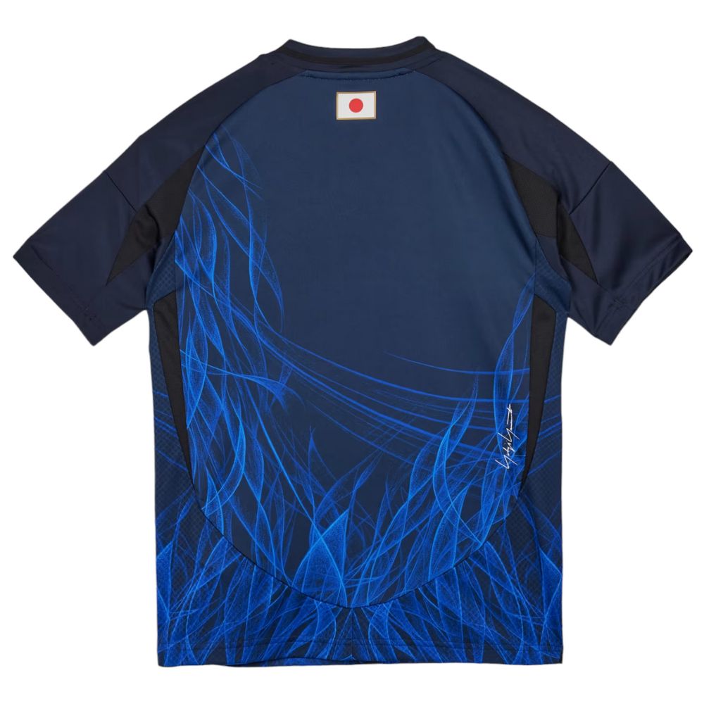 Maillot Japon Domicile 2024 2025 Y3 Enfant – Image 2