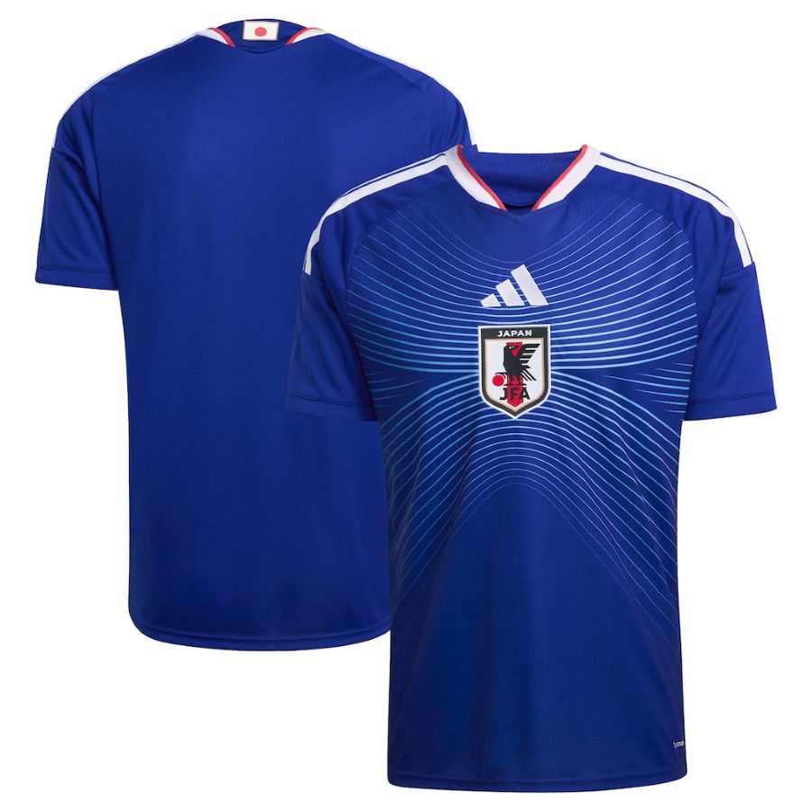 Maillot Japon Domicile 2026 2027 – Image 3