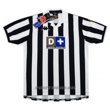 Alternative view of Maillot Juventus Domicile 1998 1999 Del Piero