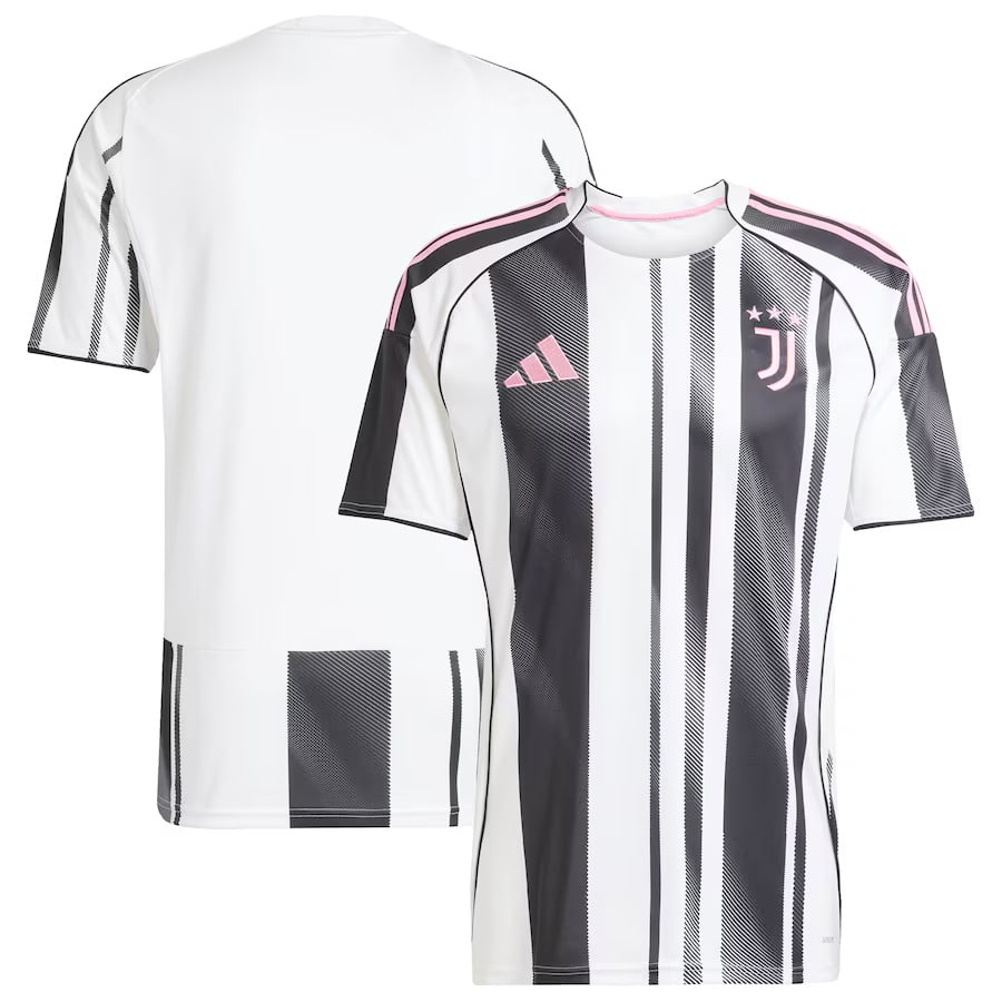 Maillot Juventus Domicile 2025 2026 Femme – Image 3