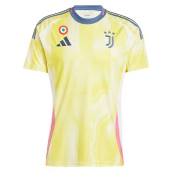 Alternative view of Maillot Kit Enfant Juventus Exterieur 2024 2025 Thuram