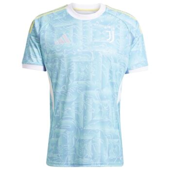 Maillot Juventus Exterieur 2025 2026 Femme