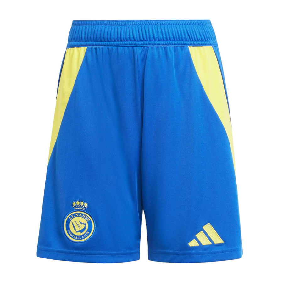 Maillot Kit Enfant AL Nassr Domicile 2024 2025 – Image 4