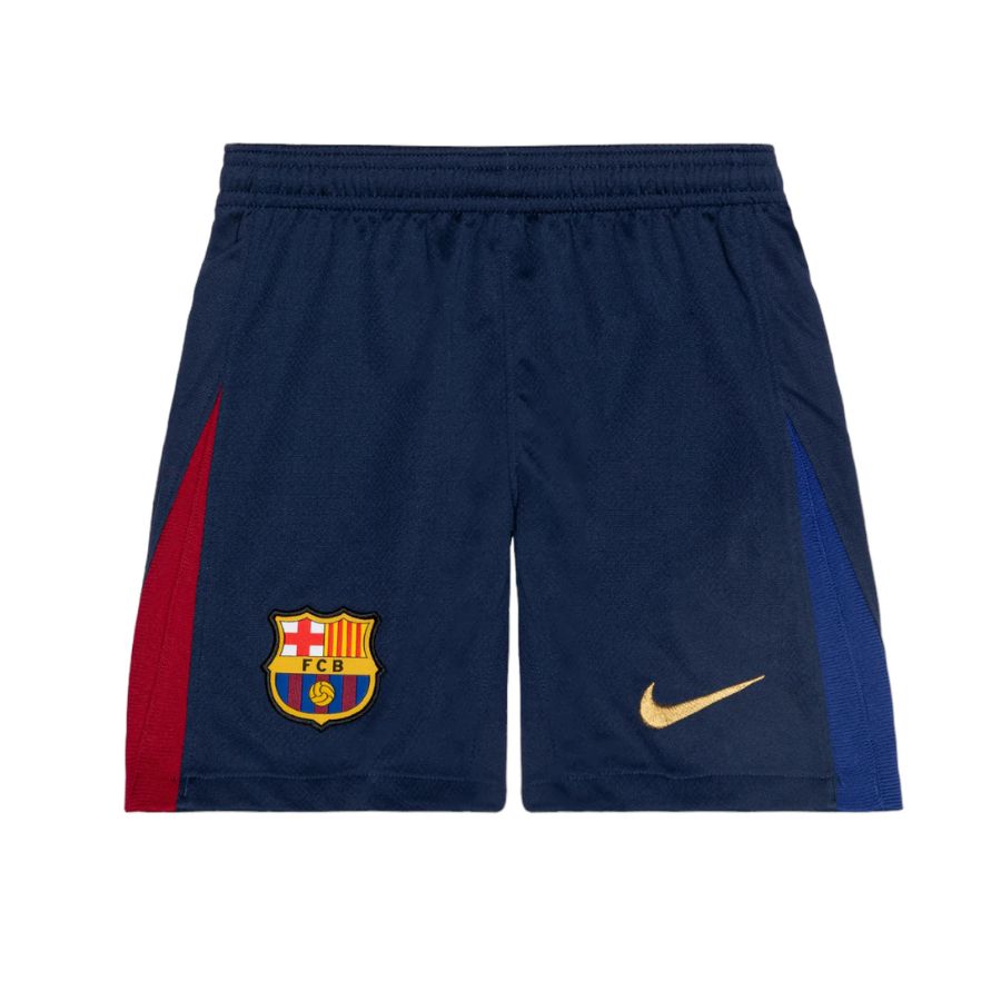 Maillot Kit Enfant Barca 2024 2025 Domicile Lewandowski – Image 4
