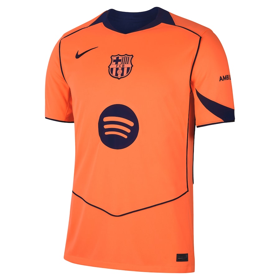 Maillot Kit Enfant Barca 2025 2026 Third – Image 2