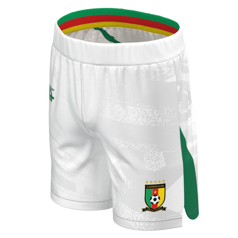 Maillot Kit Enfant Cameroun Third 2025 2026 – Image 10
