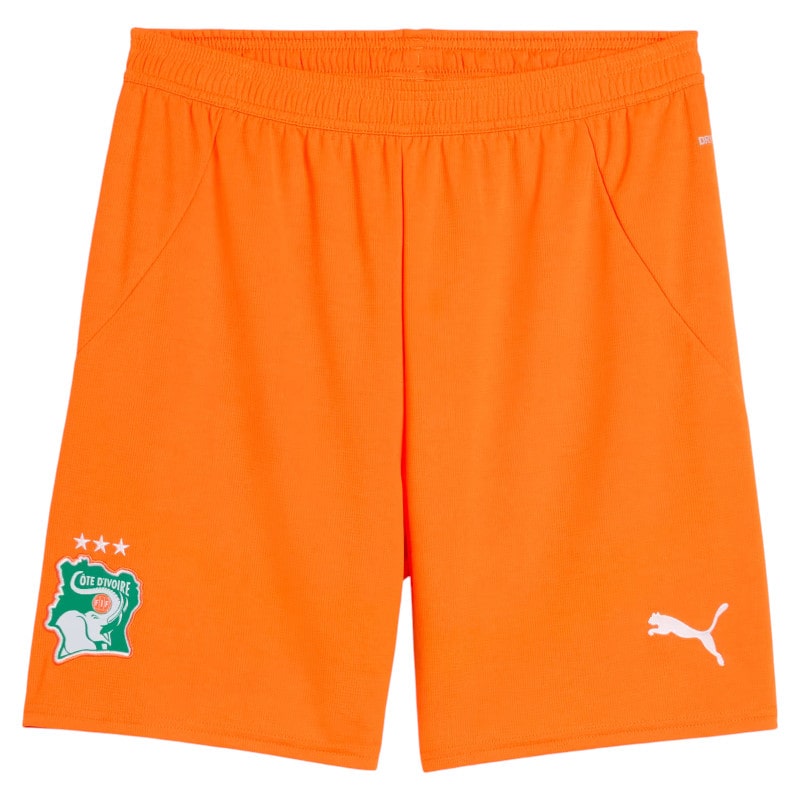 Maillot Kit Enfant Cote d’Ivoire Domicile 2024 2025 – Image 4