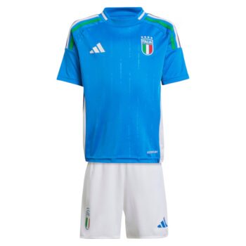 Alternative view of Maillot Kit Enfant Italie Domicile 2024 2025