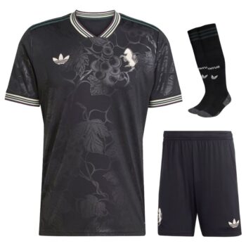 Maillot Kit Enfant Juventus Third 2025 2026