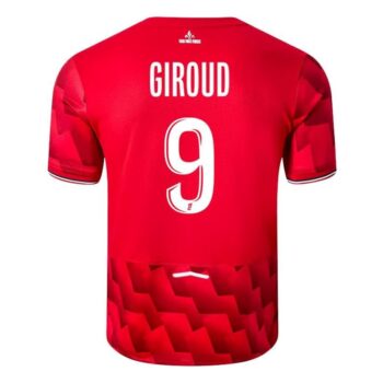 Alternative view of Maillot Kit Enfant LOSC Domicile 2025 2026 Olivier Giroud