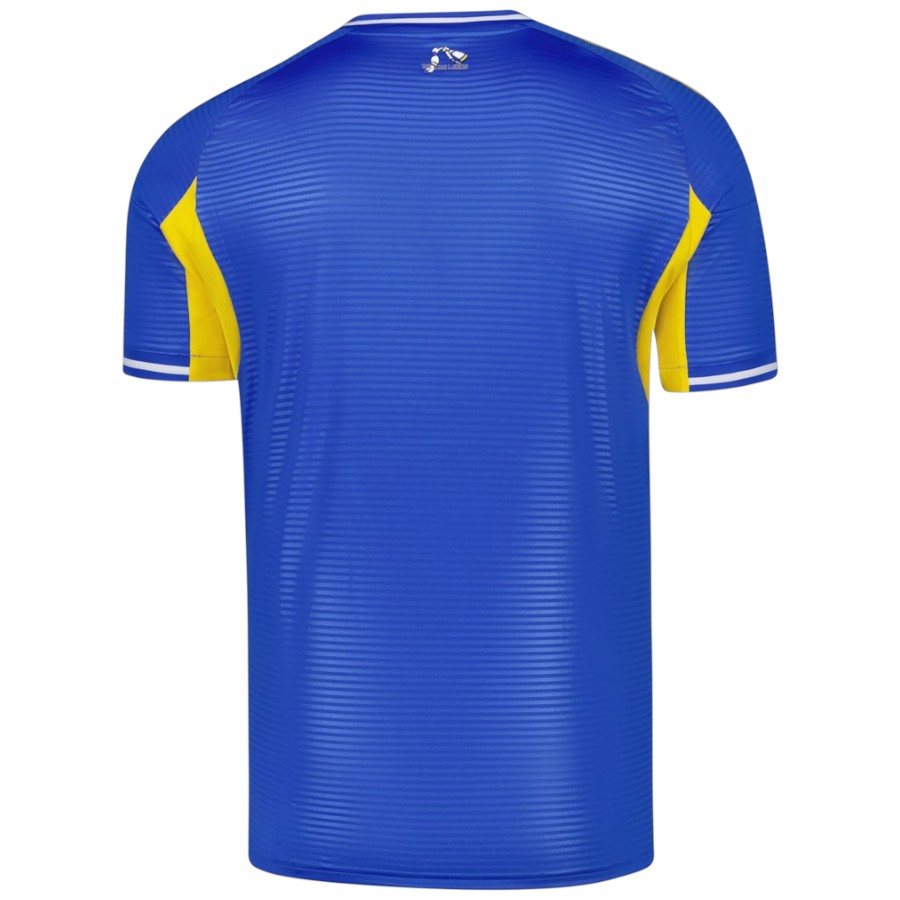 Maillot Kit Enfant Leeds United Exterieur 2025 2026 – Image 3