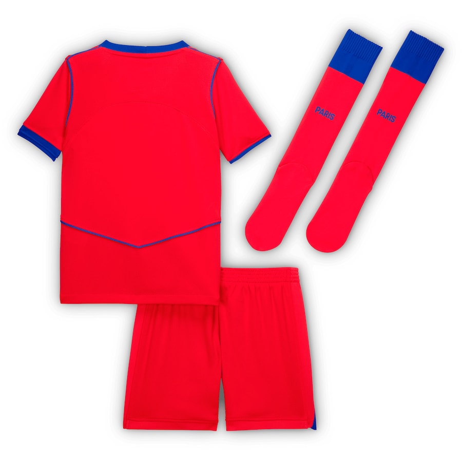 Maillot Kit Enfant PSG Third 2025 2026 – Image 3