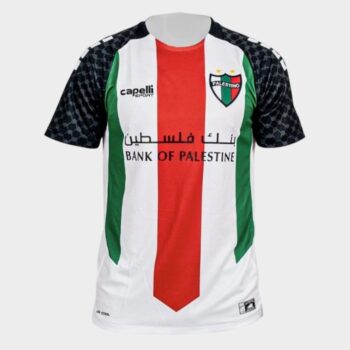 Maillot Palestine CL 2025 2026 Domicile