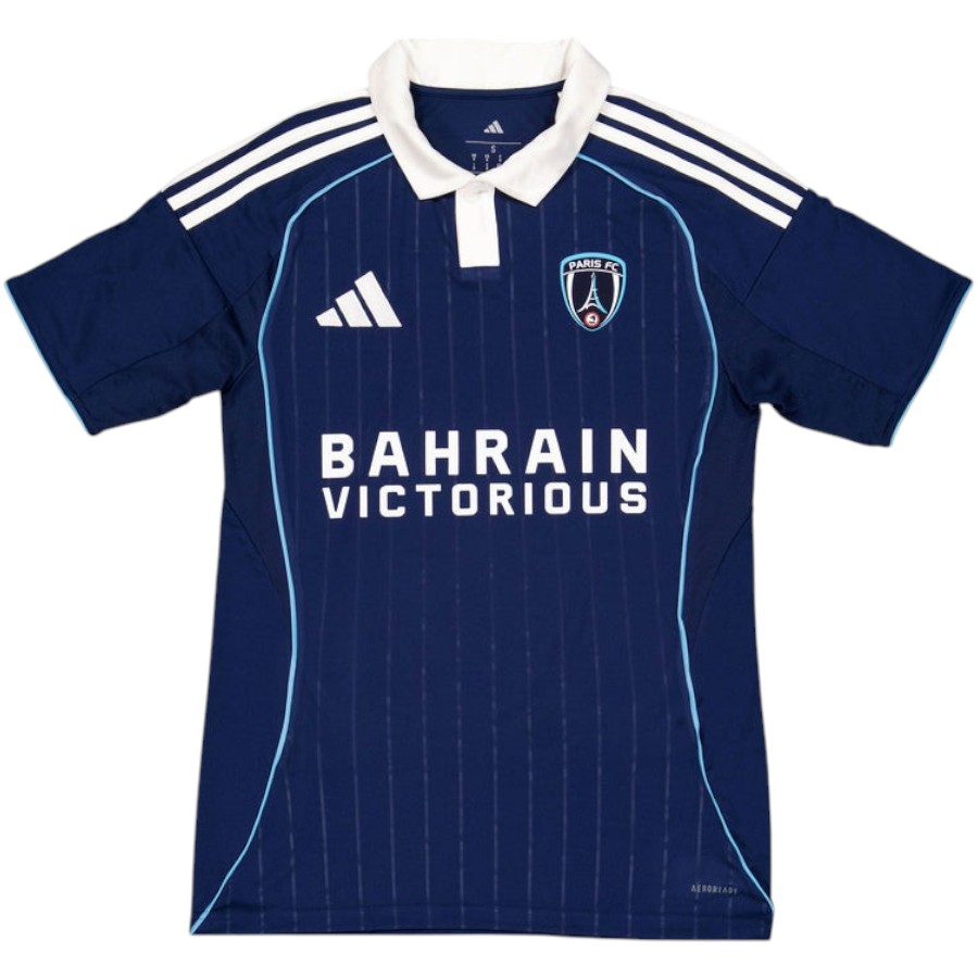 Maillot Kit Enfant Paris FC Domicile 2025 2026 – Image 2