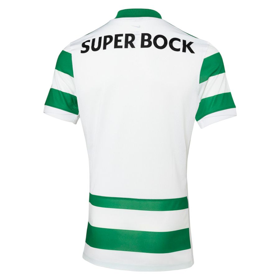 Maillot Kit Enfant Sporting Domicile 2025 2026 – Image 3
