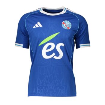 Alternative view of Maillot Kit Enfant Strasbourg Domicile 2025 2026