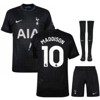 Maillot Kit Enfant Tottenham Exterieur 2025 2026 Maddison