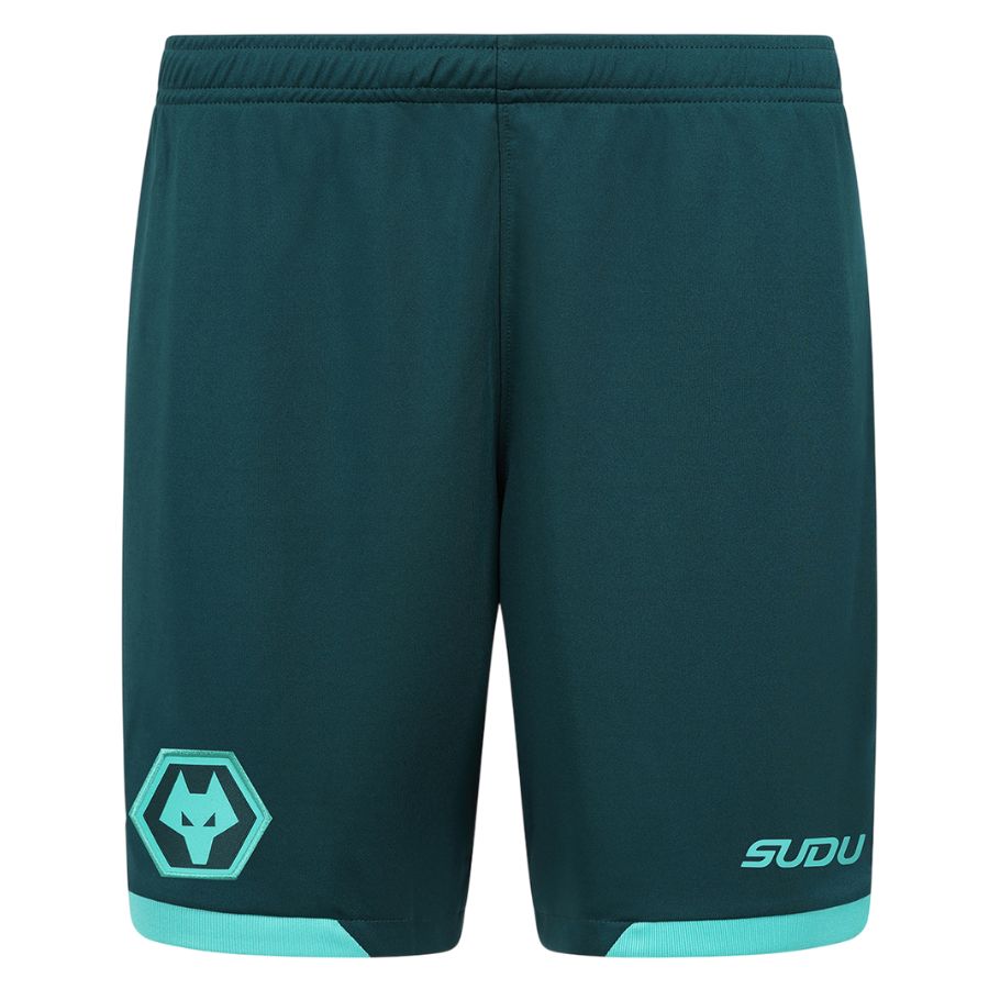 Maillot Kit Enfant Wolverhampton Exterieur 2025 2026 – Image 4