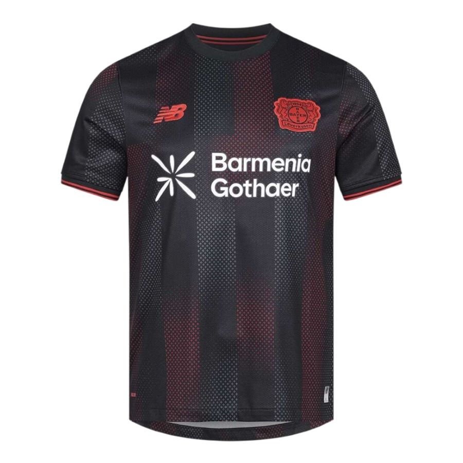 Maillot Leverkusen Domicile 2025 2026