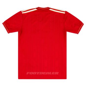 Alternative view of Maillot Liverpool Domicile 1985 1986