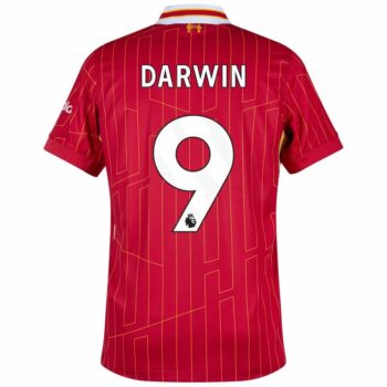 Alternative view of Maillot Kit Enfant Liverpool Domicile 2024 2025 Darwin