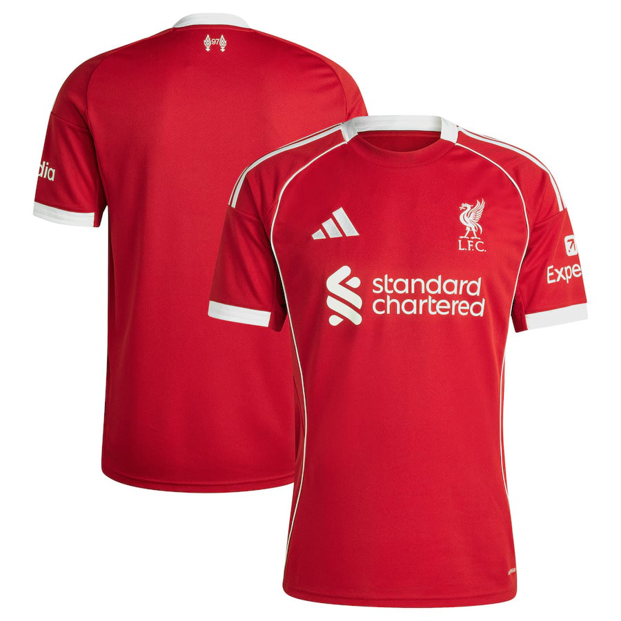 Maillot Liverpool Domicile 2025 2026 – Image 3