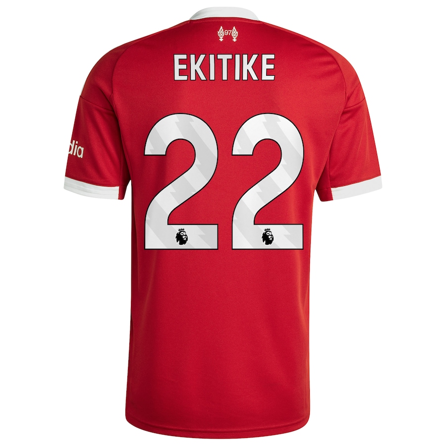 Maillot Liverpool Domicile 2025 2026 EKITIKE – Image 2