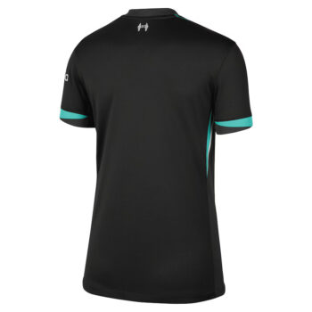 Alternative view of Maillot Liverpool Exterieur 2024 2025 Femme