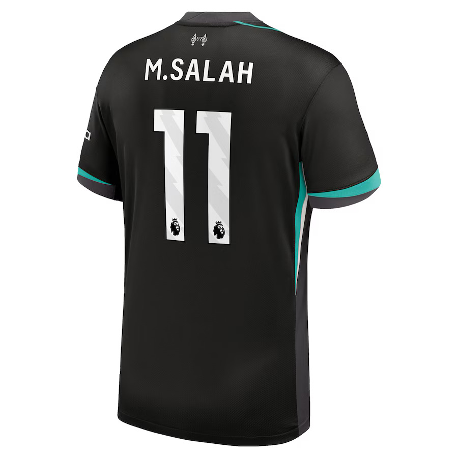 Maillot Liverpool Exterieur 2024 2025 Salah – Image 2