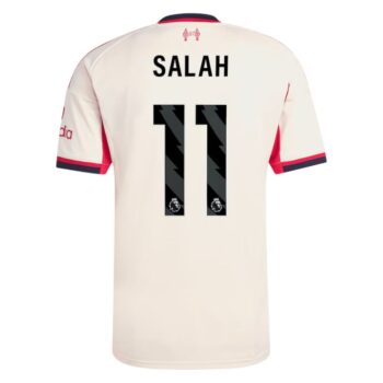 Alternative view of Maillot Liverpool Exterieur 2025 2026 Salah