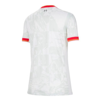Alternative view of Maillot Liverpool Third 2024 2025 Femme