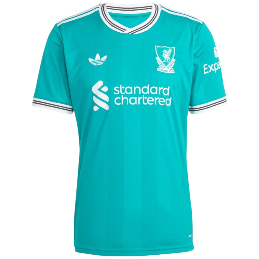 Maillot Kit Enfant Liverpool Third 2025 2026 – Image 2