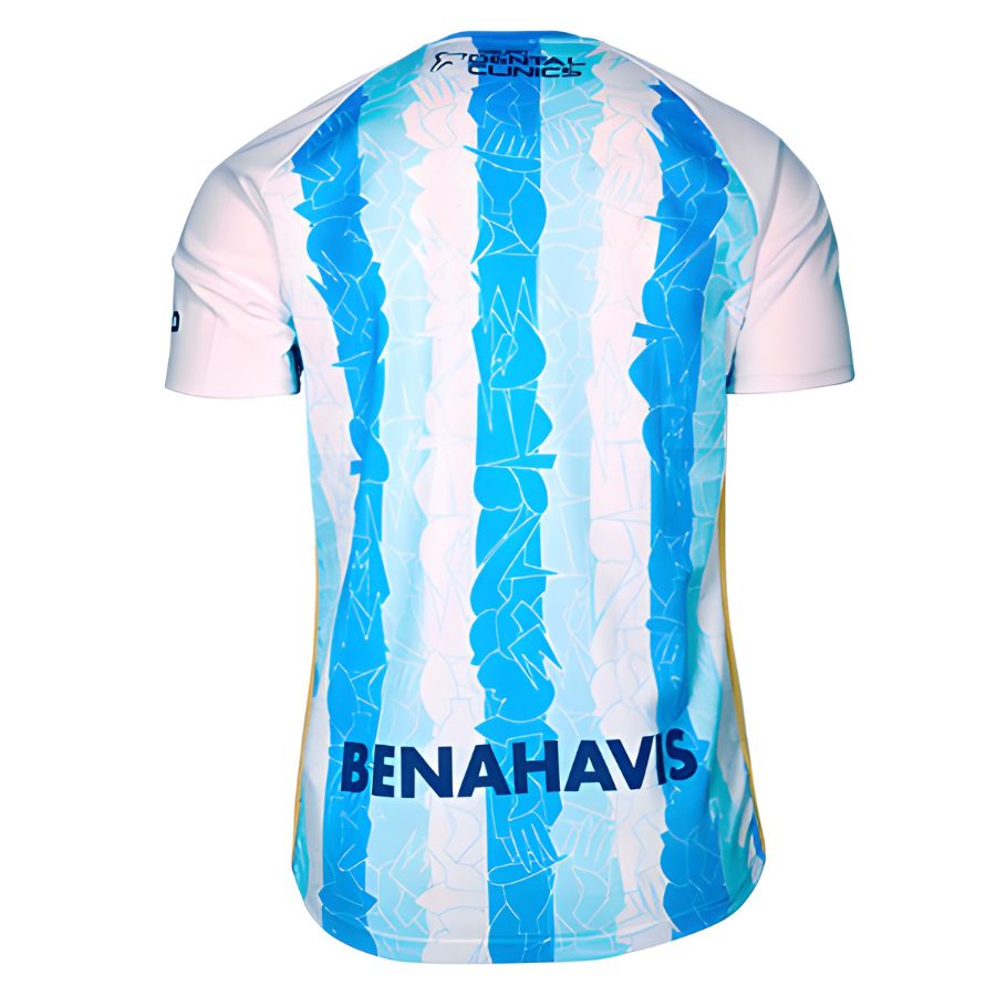Maillot Malaga Domicile 2024 2025 – Image 2