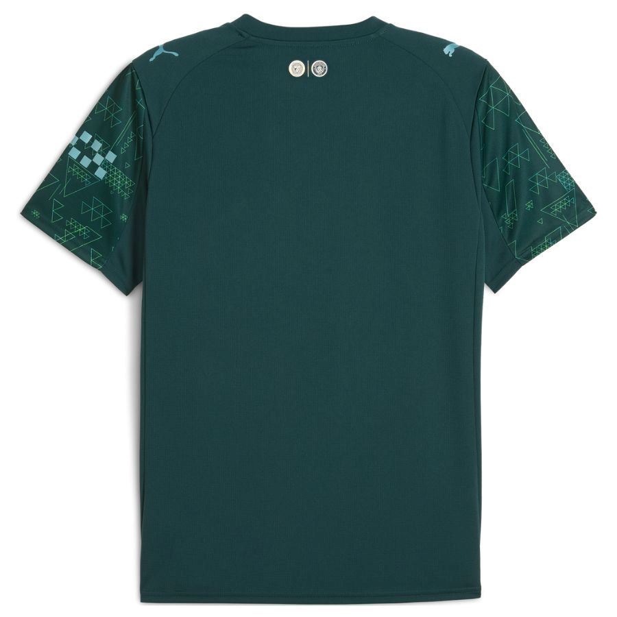 Maillot Manchester City Fourth 2025 2026 – Image 2
