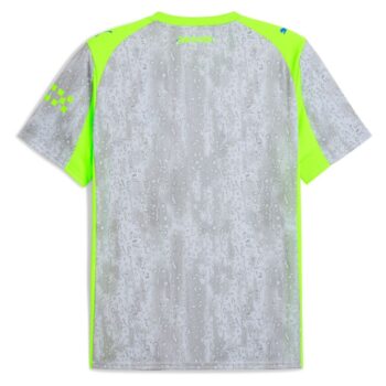 Alternative view of Maillot Manchester City Third 2025 2026