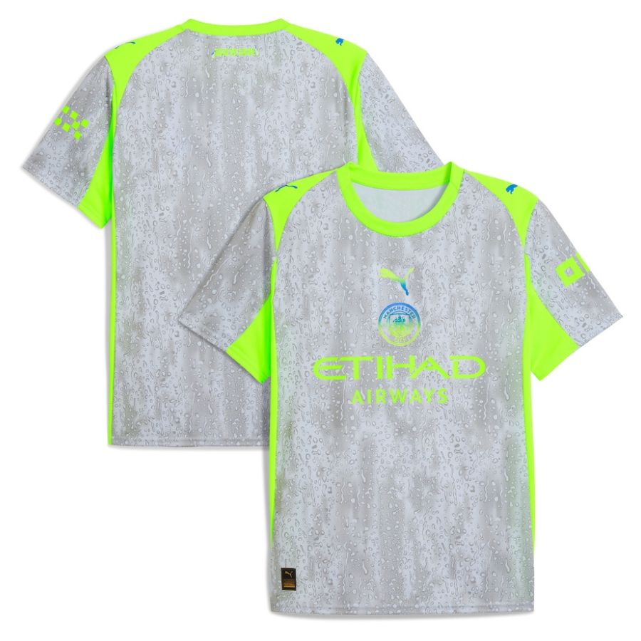 Maillot Manchester City Third 2025 2026 – Image 3