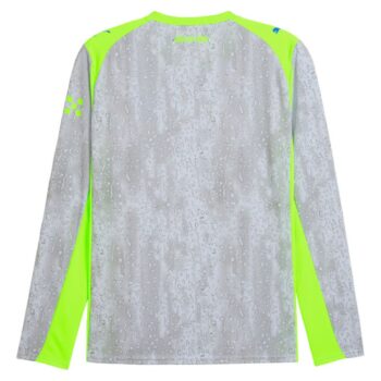 Alternative view of Maillot Manchester City Third 2025 2026 Manches Longues