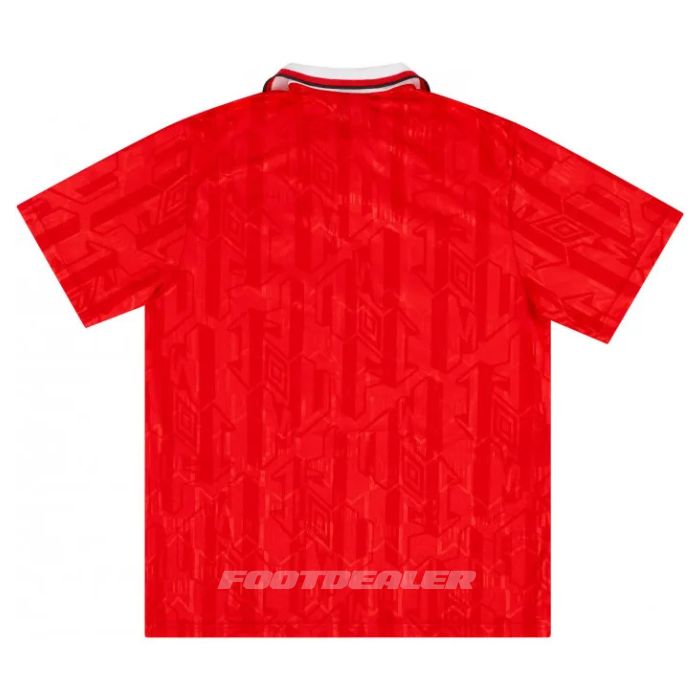 Maillot Manchester United Domicile 1992 1994 – Image 2