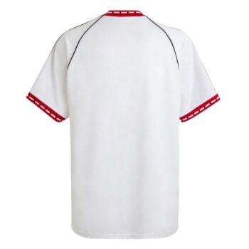 Alternative view of Maillot Manchester United Exterieur 1991