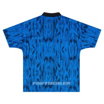 Alternative view of Maillot Manchester United Exterieur 1992 1993