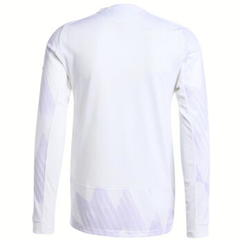 Alternative view of Maillot Manchester United Exterieur 2025 2026 Manches Longues