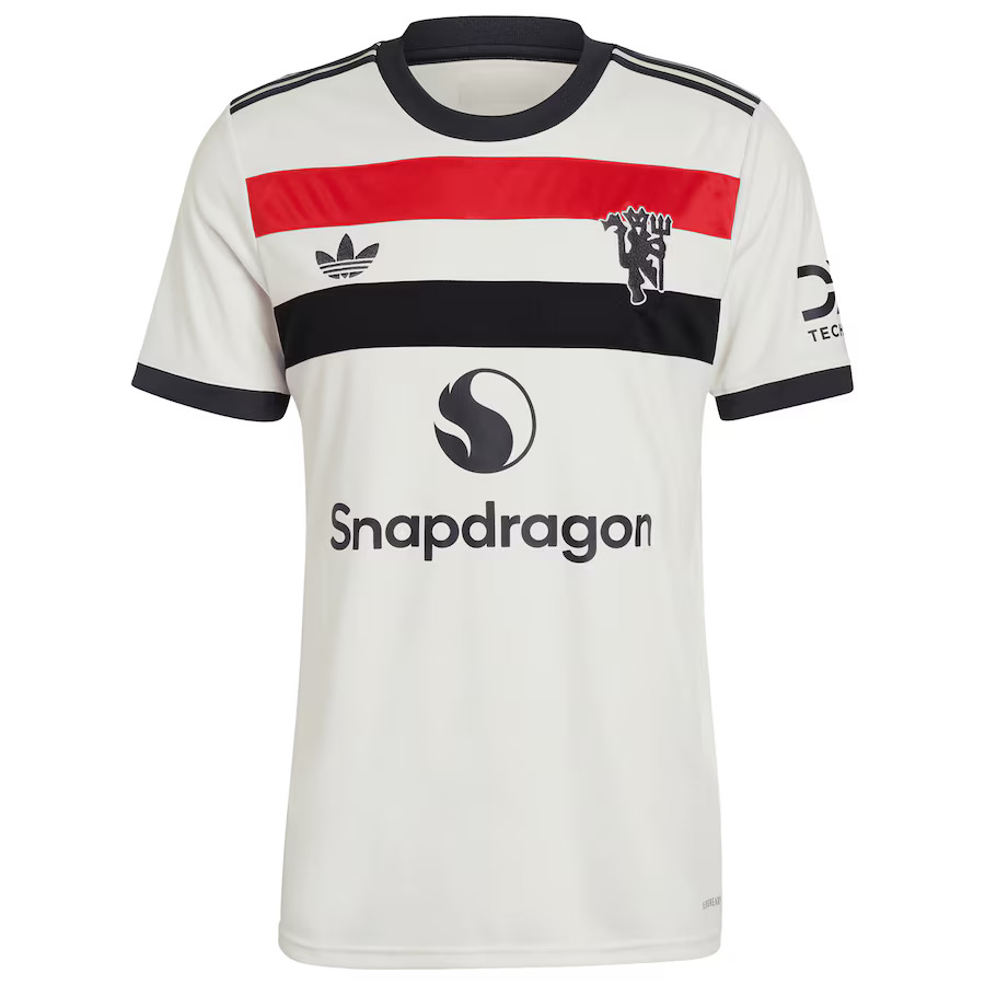 Maillot Kit Enfant Manchester United Third 2024 2025 – Image 2